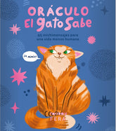 ORACULO EL GATO SABE - 9786316541062